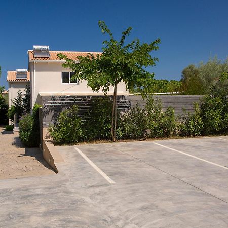 Grappolo Lefkada Villas - Vilana Ideal For Families And Small Groups Apolpaina Exterior foto