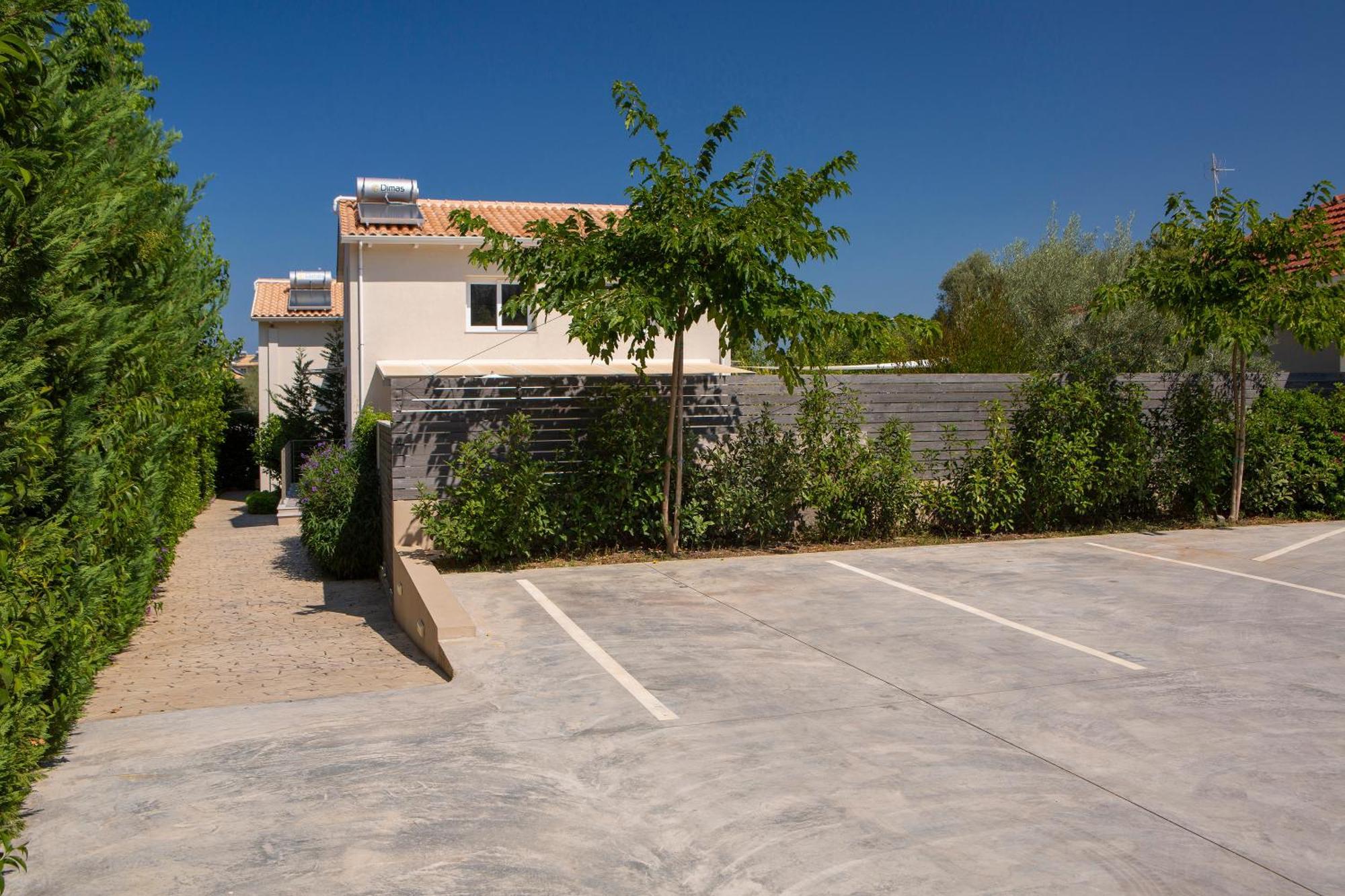 Grappolo Lefkada Villas - Vilana Ideal For Families And Small Groups Apolpaina Exterior foto